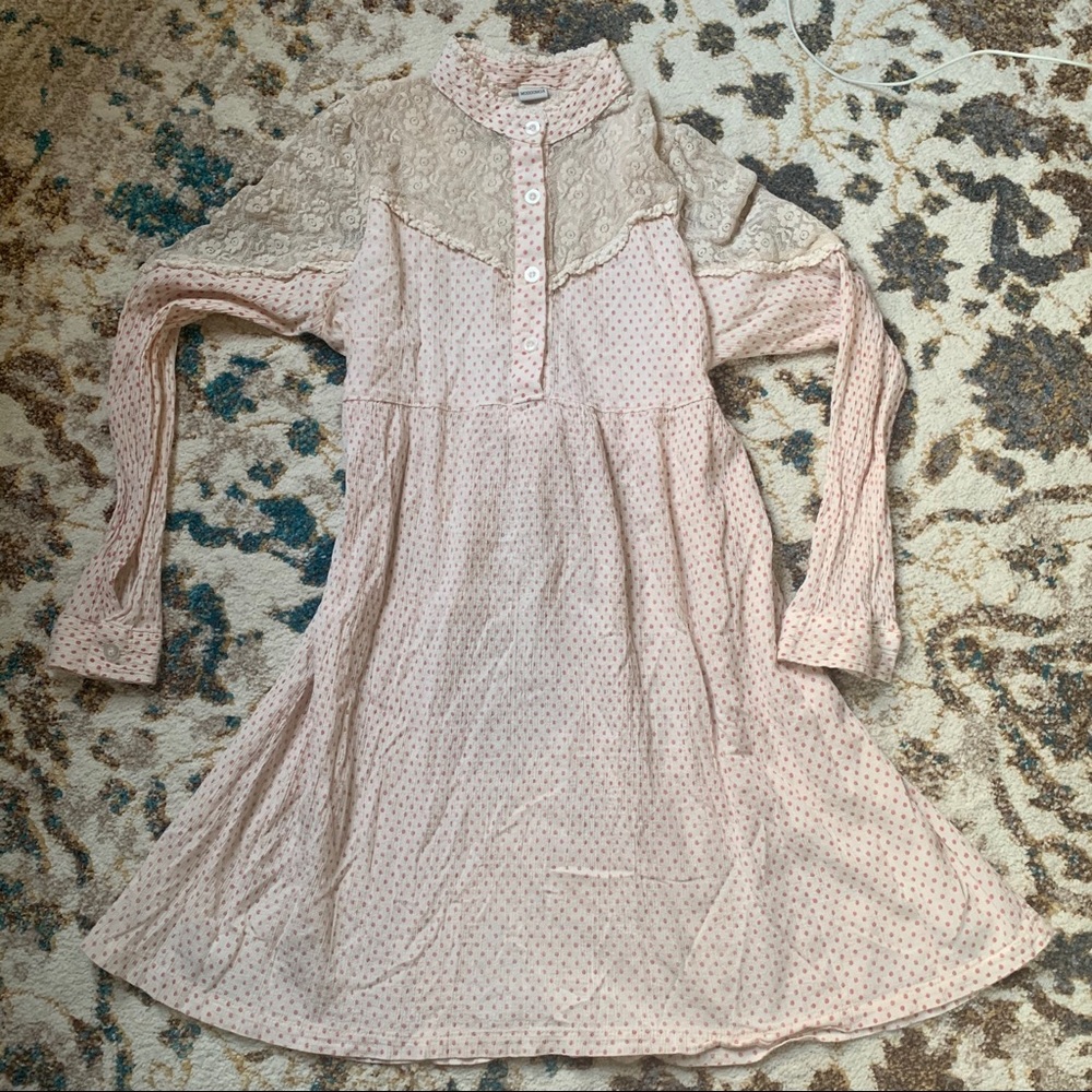 Christy Dawn Prairie Inspired Dress